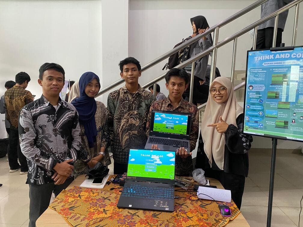 Suasana Expo TRPL